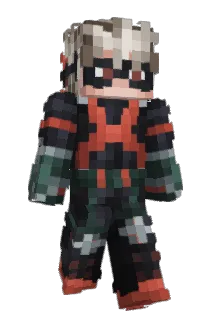 Remere101 Minecraft avatar full body