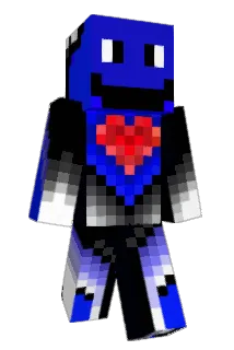 Remfiremmer Minecraft avatar full body