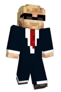 Remi1423 Minecraft avatar full body