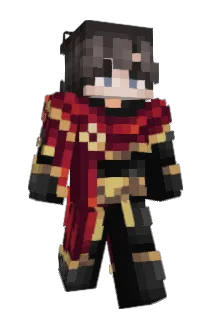 Remi4249 Minecraft avatar full body