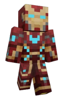 RemiFapi Minecraft avatar full body