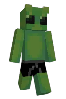 RemiFumbles Minecraft avatar full body