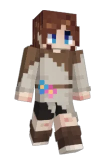RemiOfTheWoods Minecraft avatar full body
