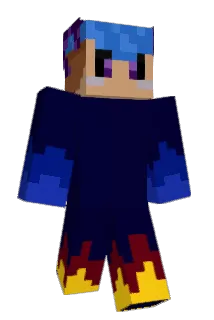 RemiRealms Minecraft avatar full body
