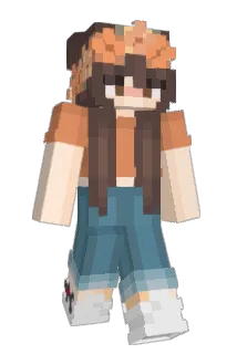 Remi_K Minecraft avatar full body