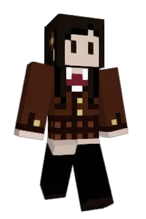 Remicy Minecraft avatar full body