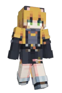 Remiel_Zzz Minecraft avatar full body