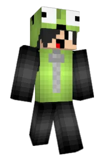 Remiely Minecraft avatar full body