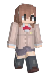 Remiian Minecraft avatar full body