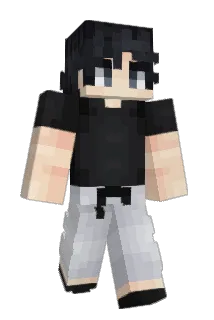 Remiiuss Minecraft avatar full body
