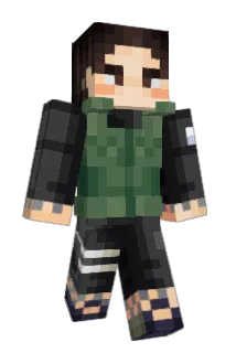 RemiixAK Minecraft avatar full body