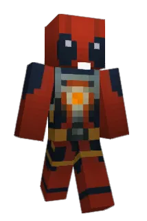 Remik1188 Minecraft avatar full body