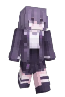 Remilia_TUT Minecraft avatar full body