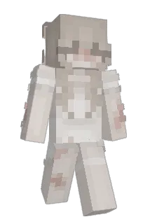 Remilia_funky Minecraft avatar full body
