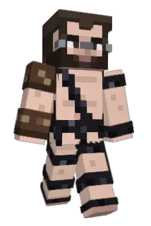 Remilulz_91 Minecraft avatar full body