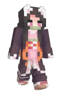 Remin07 Minecraft avatar full body