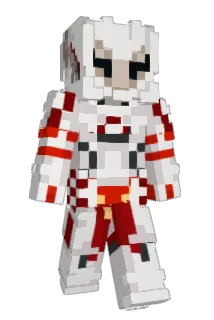 Reminara Minecraft avatar full body