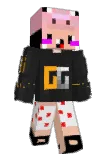 RemindStreamer Minecraft avatar full body
