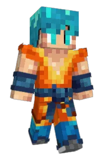 Reminono Minecraft avatar full body