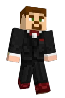 Reminos Minecraft avatar full body