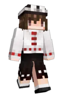 Remins_05 Minecraft avatar full body