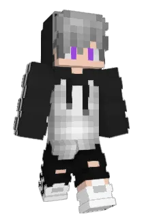 Remiphilim Minecraft avatar full body
