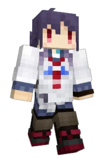Remiryan Minecraft avatar full body