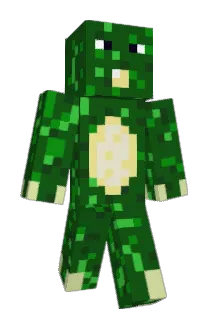 Remisuri Minecraft avatar full body