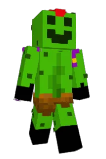 Remix3939 Minecraft avatar full body