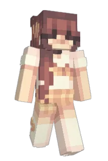 Remix95 Minecraft avatar full body