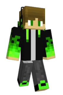 RemixCube123 Minecraft avatar full body