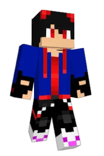 RemixLegend Minecraft avatar full body