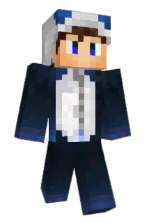 RemixPvP Minecraft avatar full body