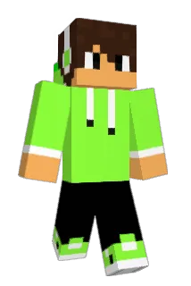 RemixReemas1 Minecraft avatar full body
