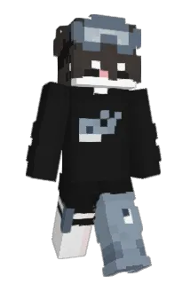 Remixeo Minecraft avatar full body