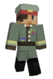 Remixure Minecraft avatar full body
