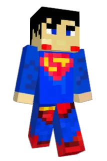 RemizX Minecraft avatar full body