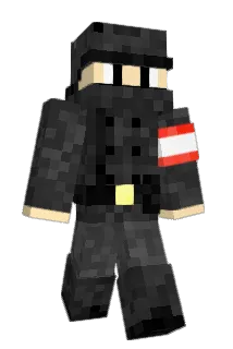 Remko68 Minecraft avatar full body
