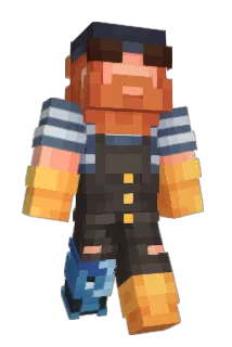 RemleGaming Minecraft avatar full body