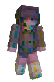 Remlolll Minecraft avatar full body