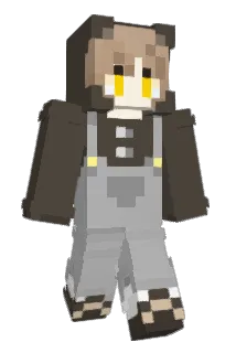 Remm9 Minecraft avatar full body