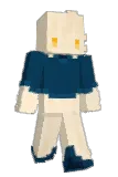 Remmeck Minecraft avatar full body
