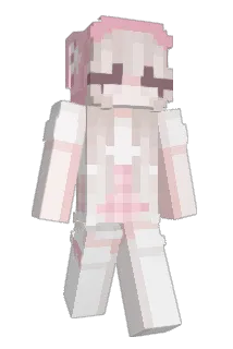 Remmi38 Minecraft avatar full body