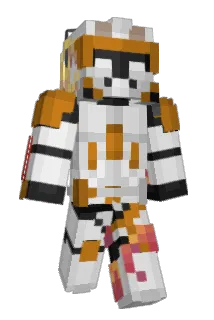 Remmieh21 Minecraft avatar full body