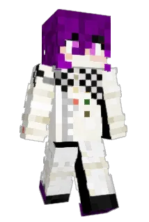 RemmyKin Minecraft avatar full body