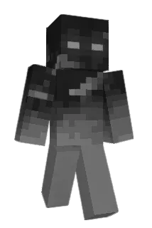 Remnant Minecraft avatar full body