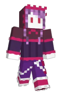 Remnantall Minecraft avatar full body