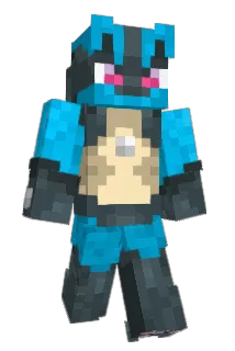 Remo29 Minecraft avatar full body