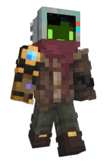 Remo56 Minecraft avatar full body