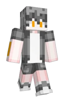 RemoGero Minecraft avatar full body